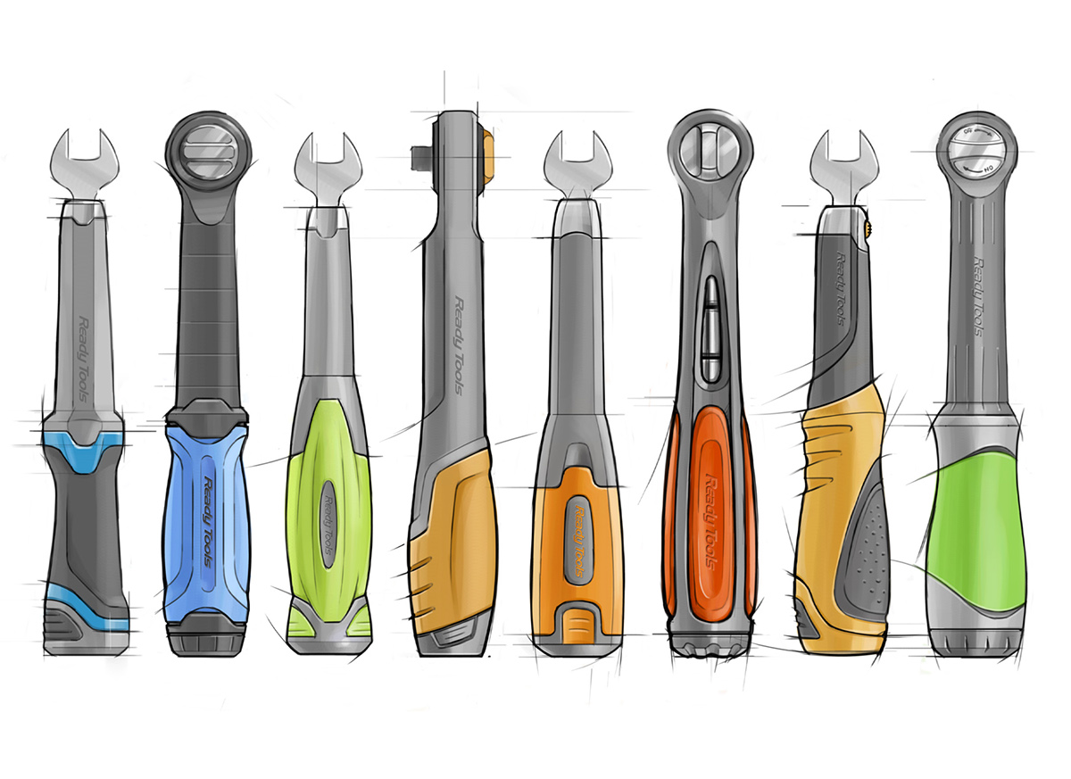 Hand tools Consumer Products Product innovation