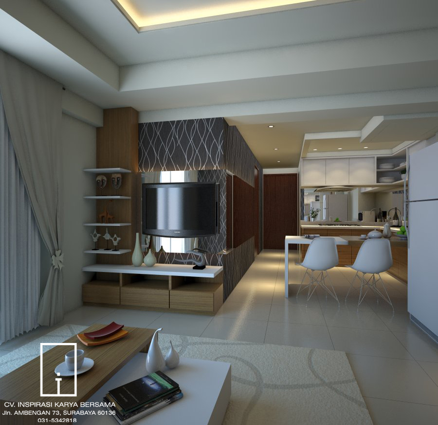 apartement project living room design bedroom design pantry design