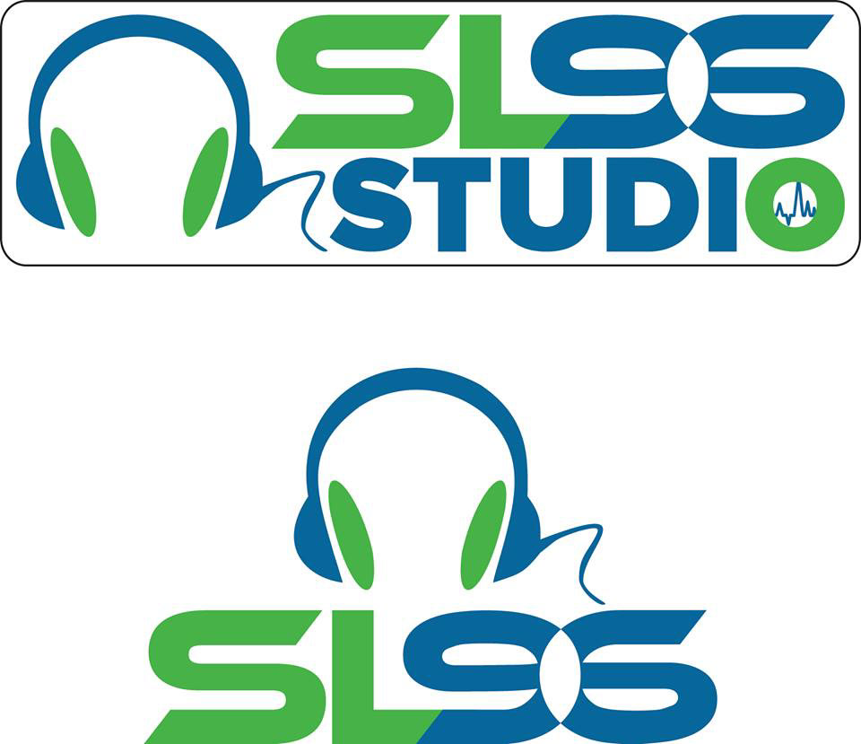 Audio studio logo