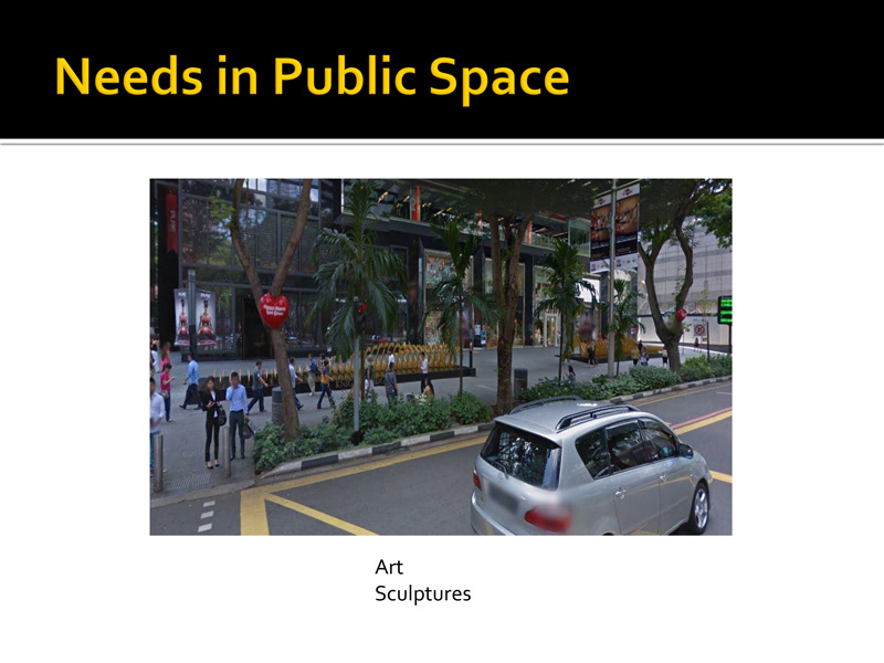 singapore Urban Cities