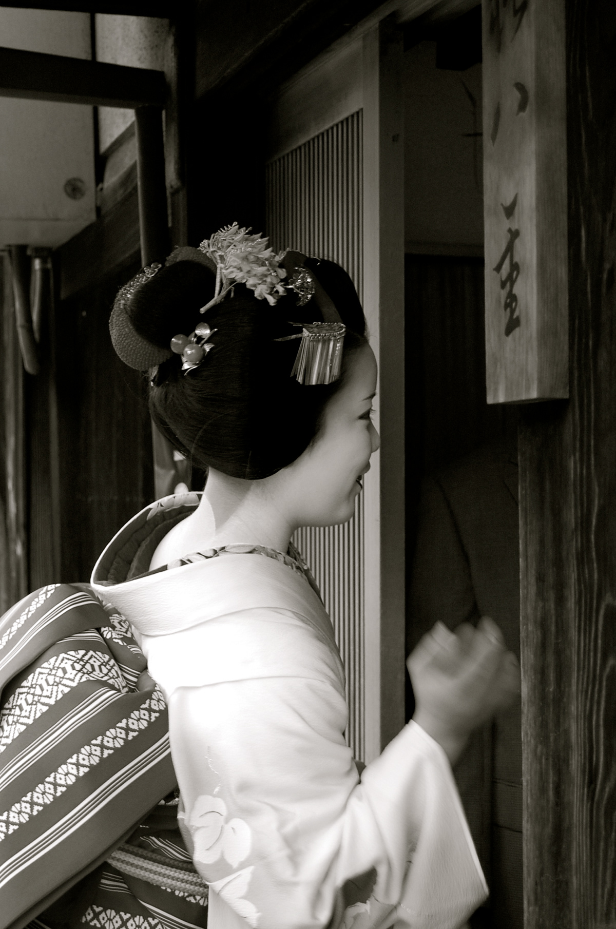 japan  geisha 
