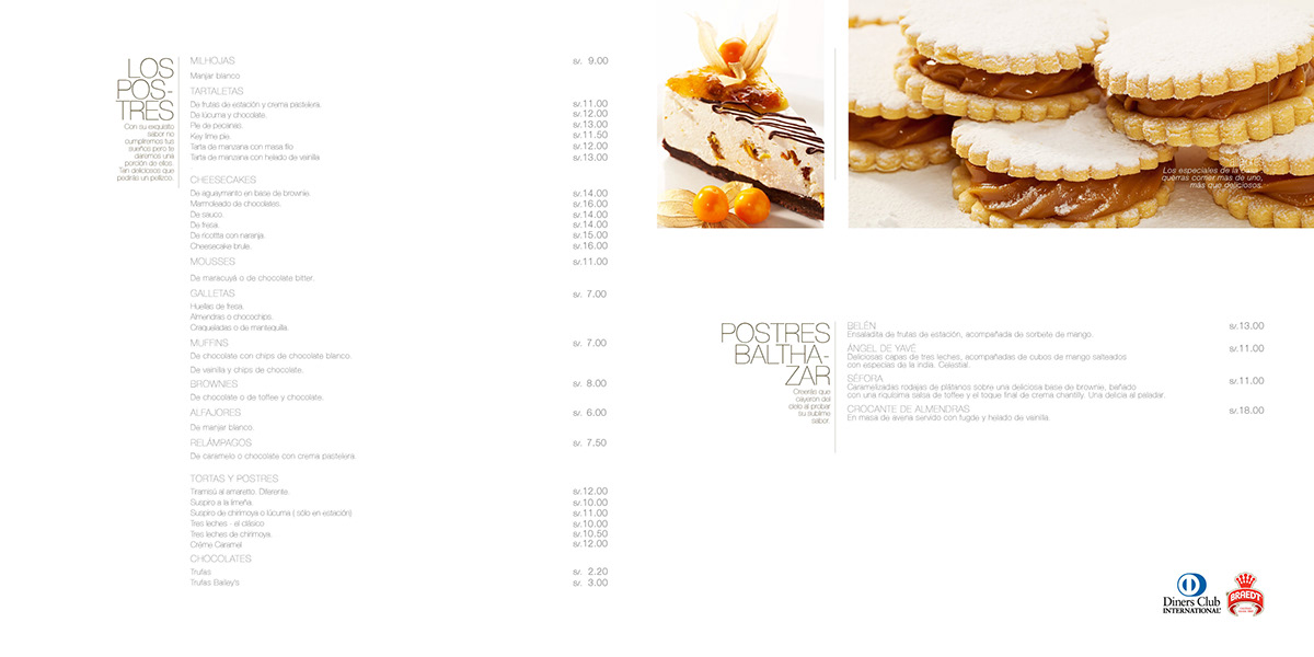 photo diseño  editorial tipografia dirección de arte corporativo cafe restaurante exclusivo