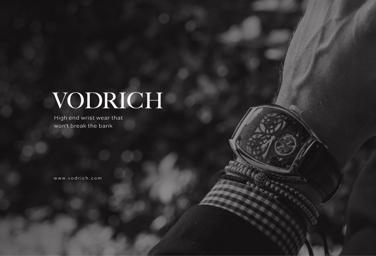 watch Watches timepieces bracelets vr logo wrist luxury