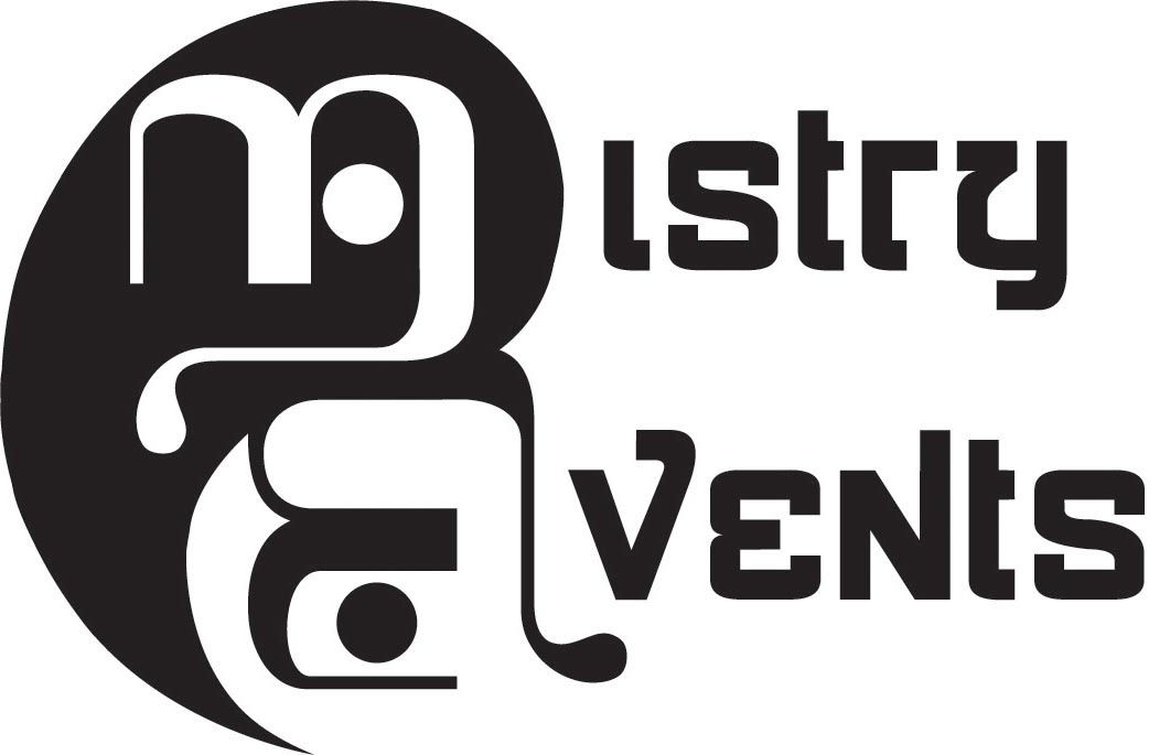 logo mistry Events