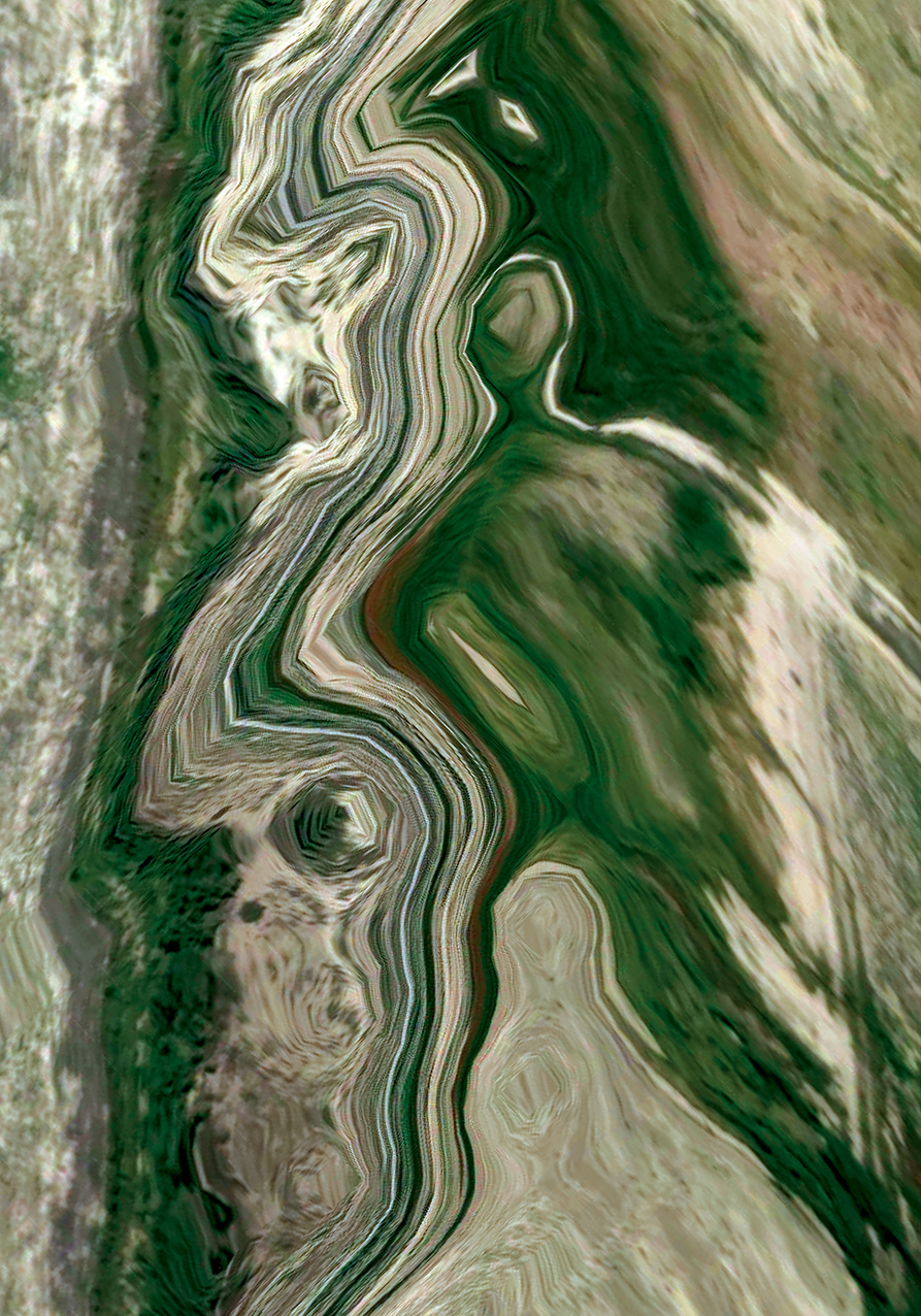 Landscape evil earth borders drug satellite Satellite Art google earth