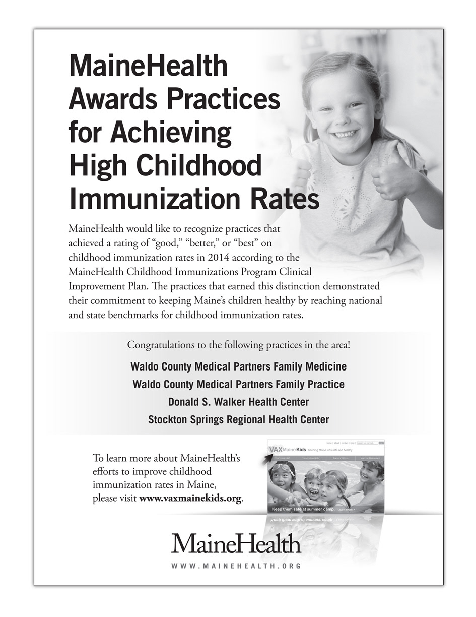 ad mainehealth immunizations