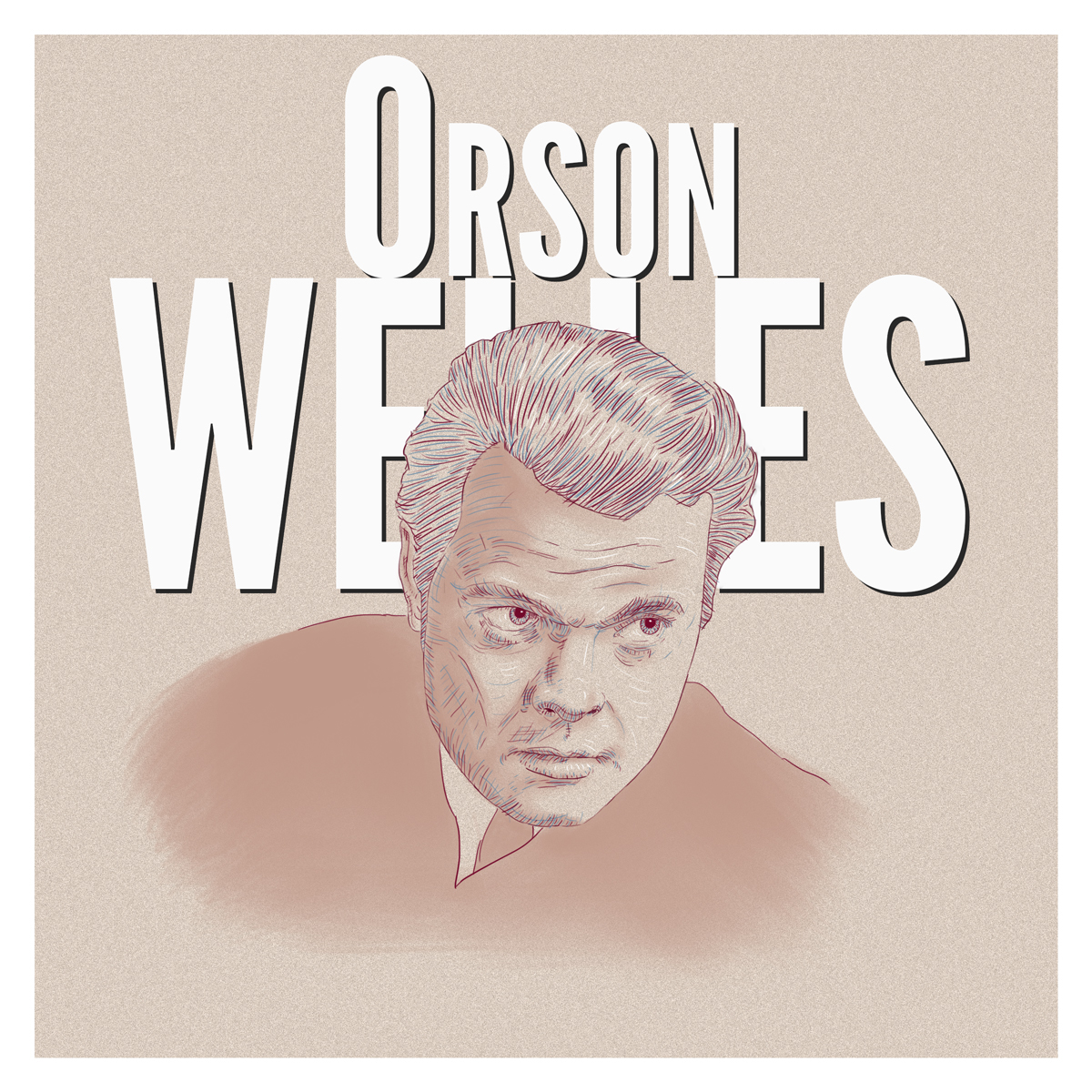 grant orson Orson Welles welles gregory peck peck james stewart stewart Cary Grant