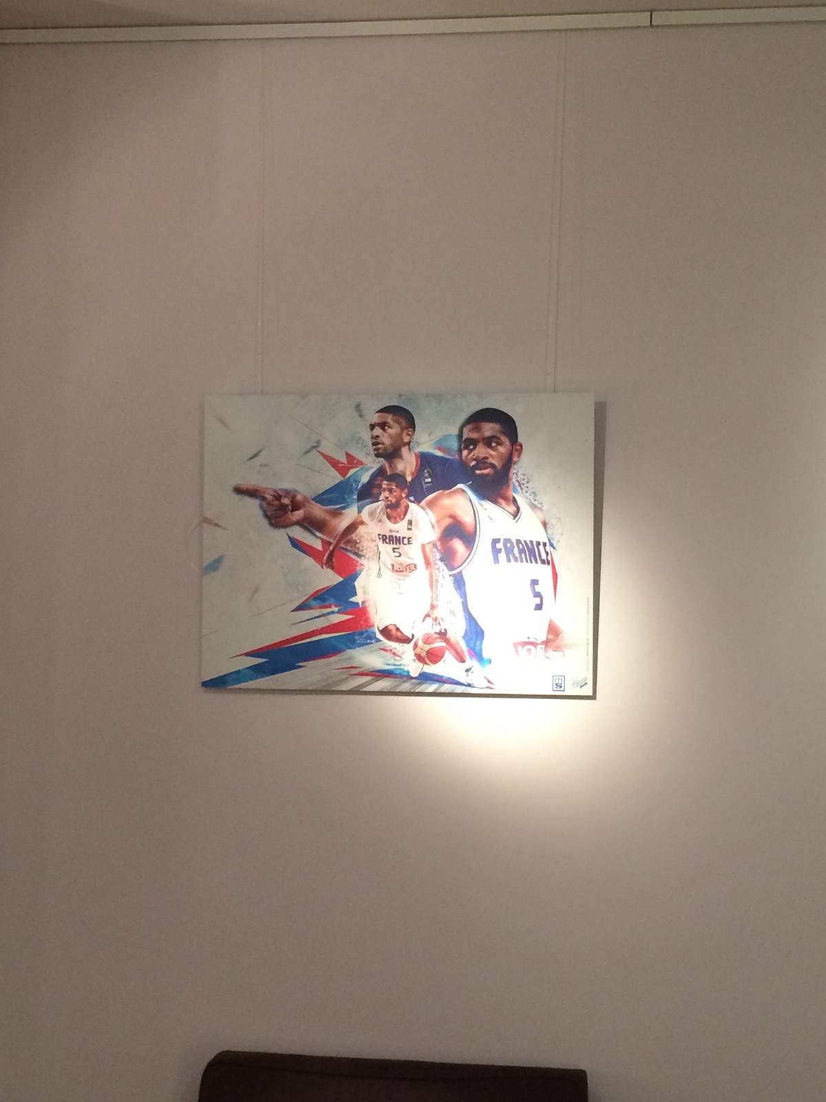 sport basketball NBA exposition Exhibition 