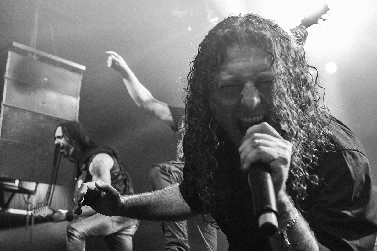 heavy metal power metal live music concert photography gigs belo horizonte angra