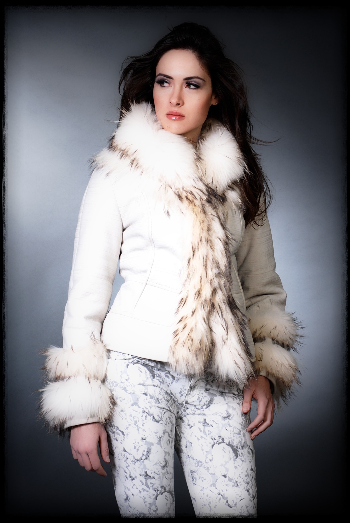 shearling Luxury Outerwear  hidesociety carol gallacher Gimpex  Domenic bellissimo leather sheepskin