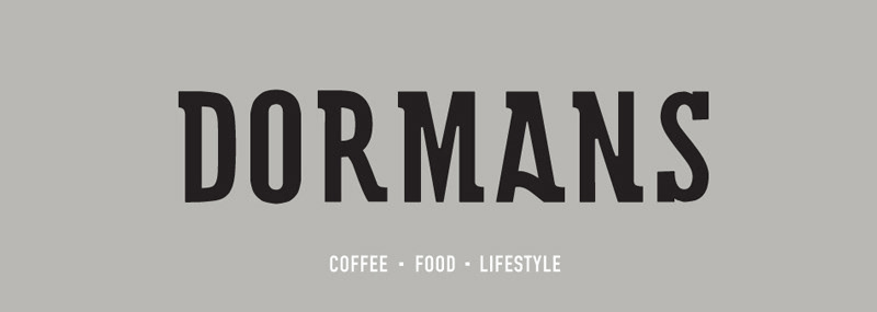 Coffee logo dormans kenya