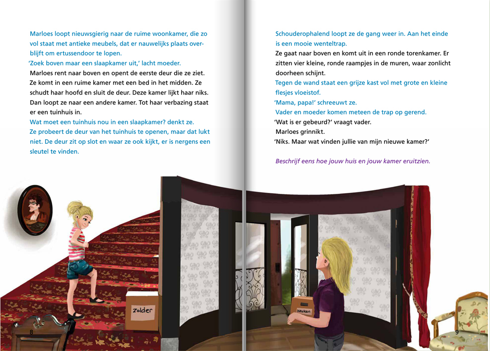 children's book Picture book children  reading educational publisher read Professor funny