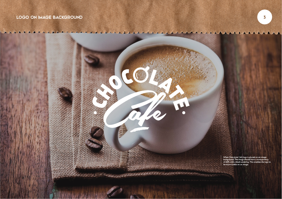 brand identity brand identity chocolate cafe chocolate cafe starbucks cake Coffee drink delicious coffee shop