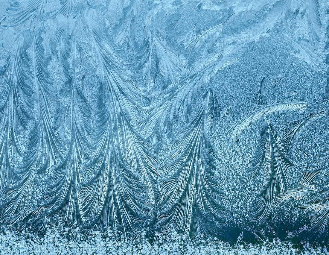 frost glass cold extreme cold Frosty ice fractals Patterns winter