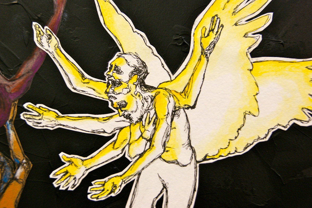 Icarus Daedalus greek mythology