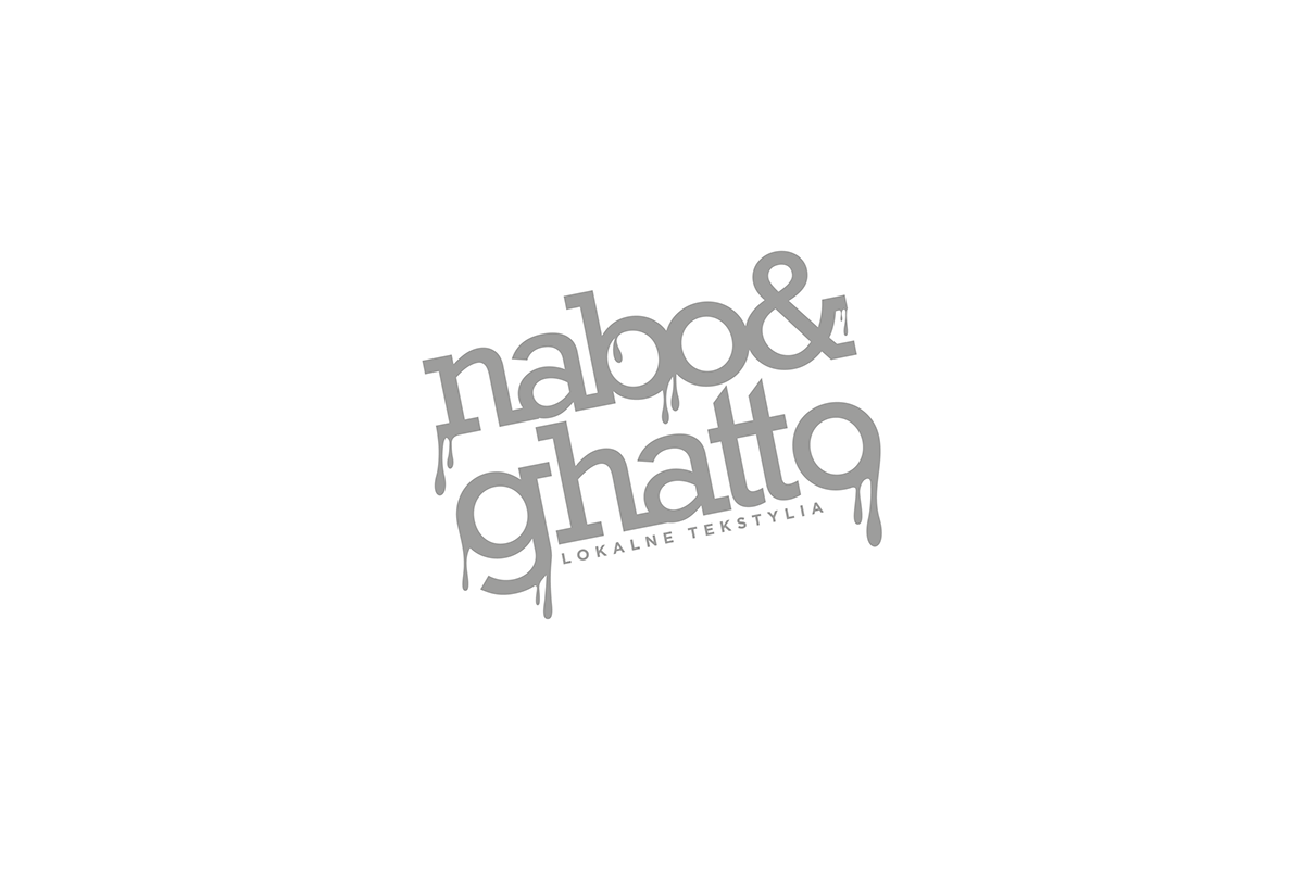 nbgh  bao & ghatto  nabo  &  ghatto  bd  bogato  nabogato  ubrania  Tshirt  ulica  nosić  typografia  literówka  klinika
