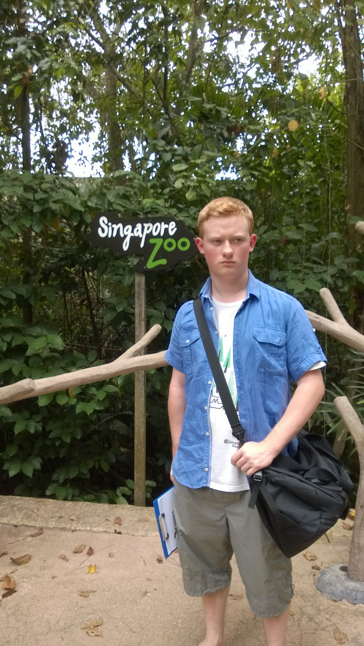 boredom hate animals zoo singapore Education school IB not impressed Un-enthusiastic