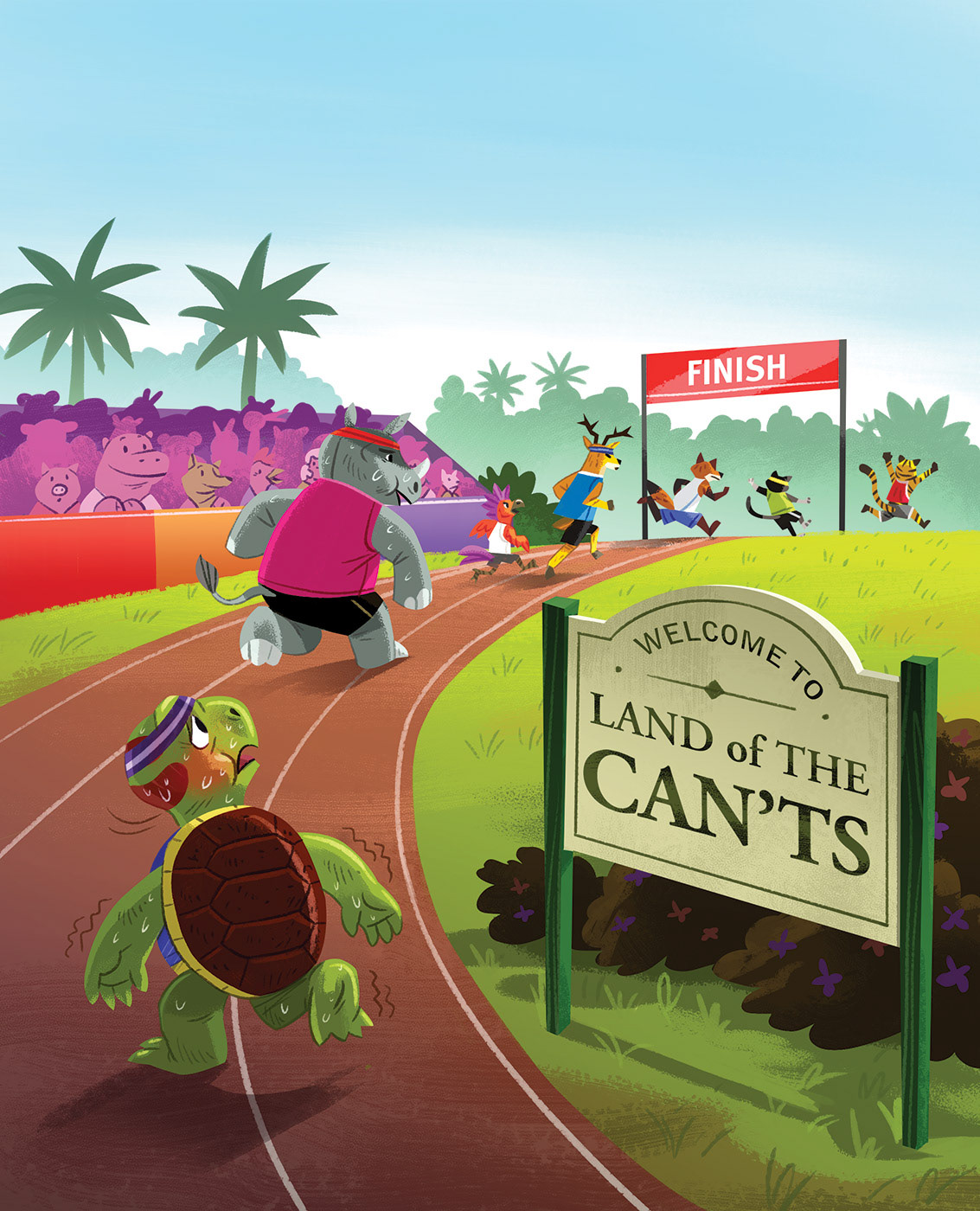 childrensbook picturebook Turtle animal Bullying inspirational children cartoon whimsical
