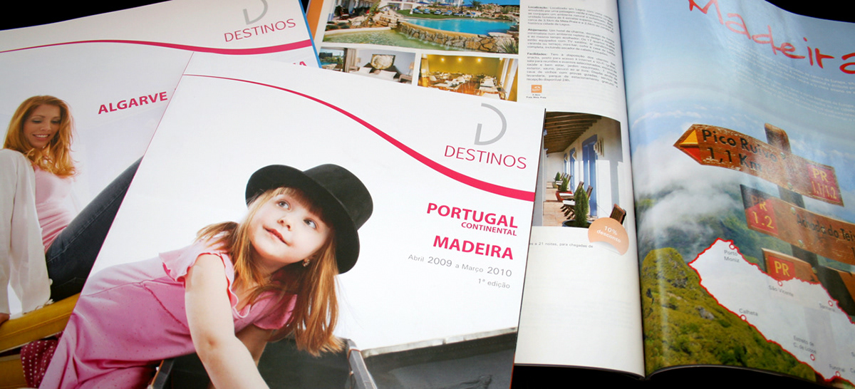 Destinos tour operator Portugal Algarve dream villas Spa a la carte chique Unique all inclusive