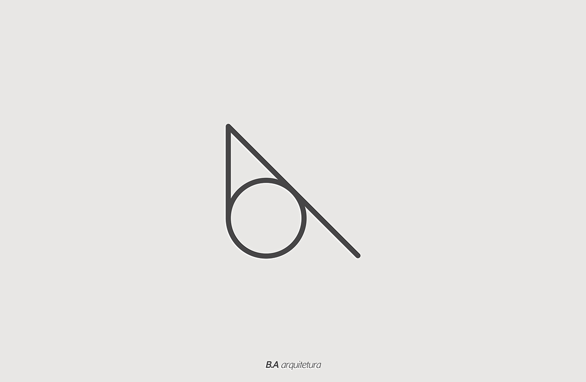 logo brand identity minimal clean Icon design logos Logotype Brazil ddm Dinard