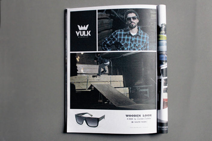 skate Sunglasses skateboarding eyewear editorial