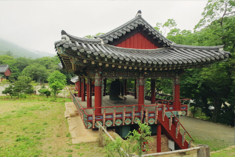 gwangju  korea temple Temple Stay buddhism
