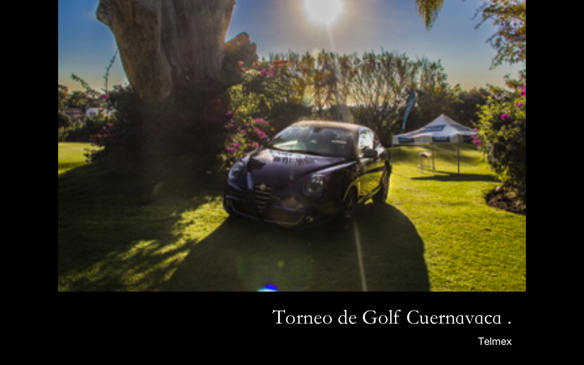 golf telmex photo