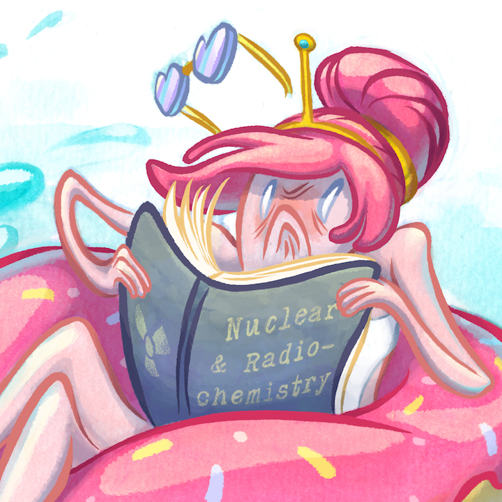 Adventure Time Fan Art princess bubblegum marceline summer Pool