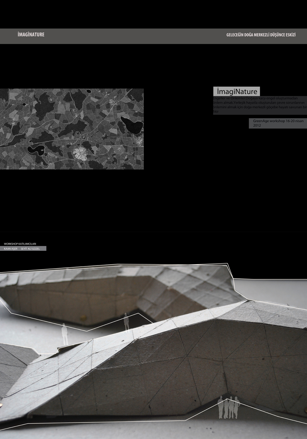 architecture design Nature mimari tasarım concept Interior video art Film  