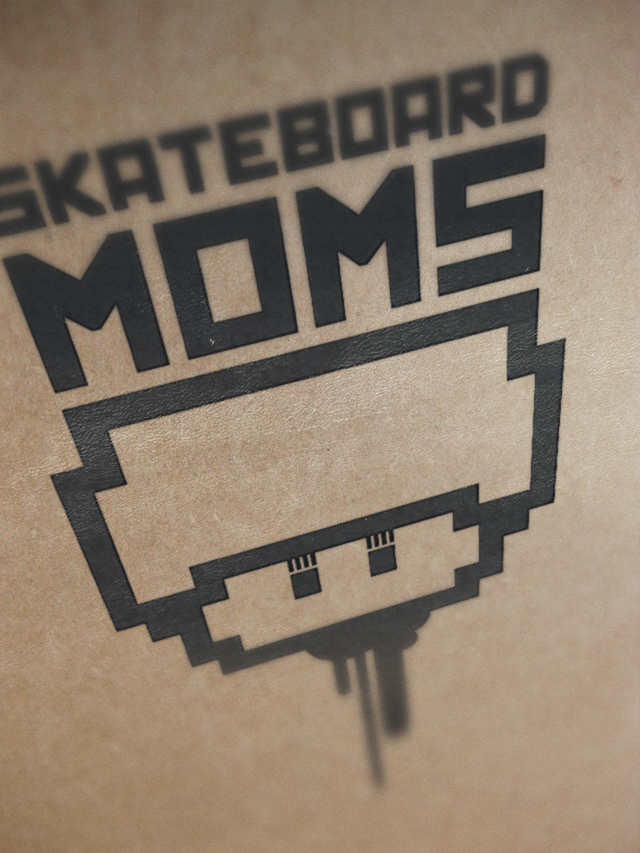 Skateboard moms