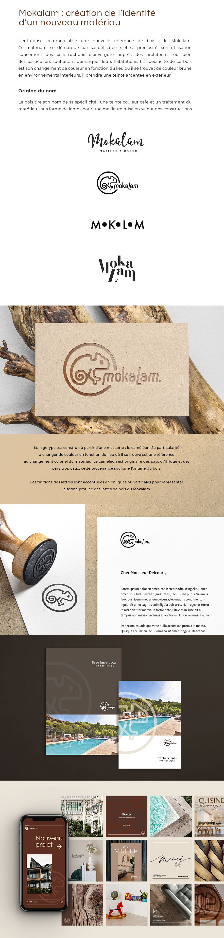 branding  Conception digital direction artistique graphisme identité visuelle logo Logotype réseaux sociaux wood