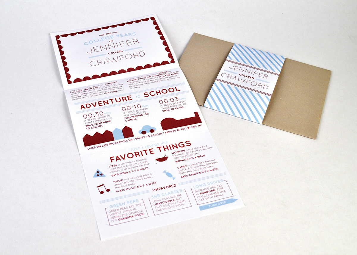 brochure packaging design invitation design
