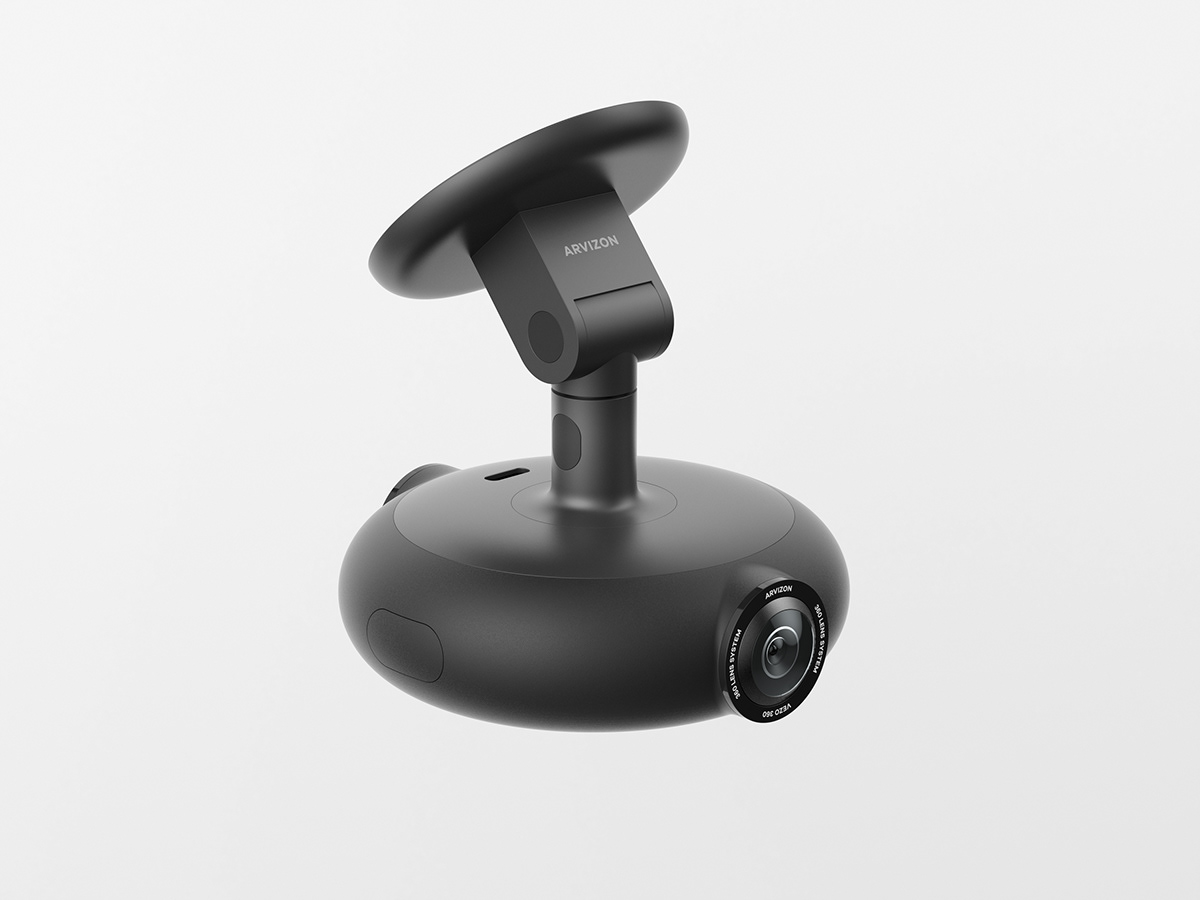 dashcam camera vezo arvizon bebop 360dashcam 360Camera