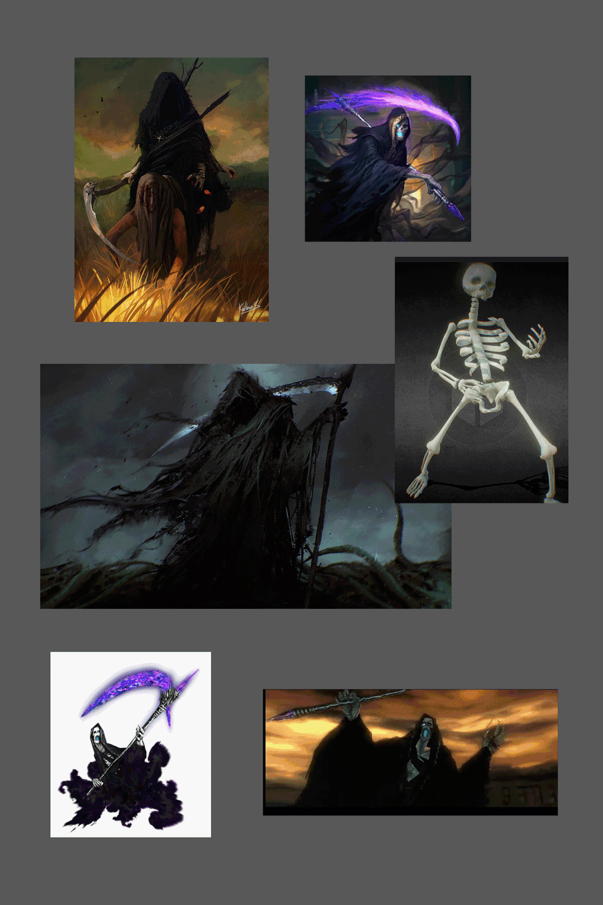 death dead ILLUSTRATION  fantasy fanart digital illustration game devil may cry skull Digital Art 