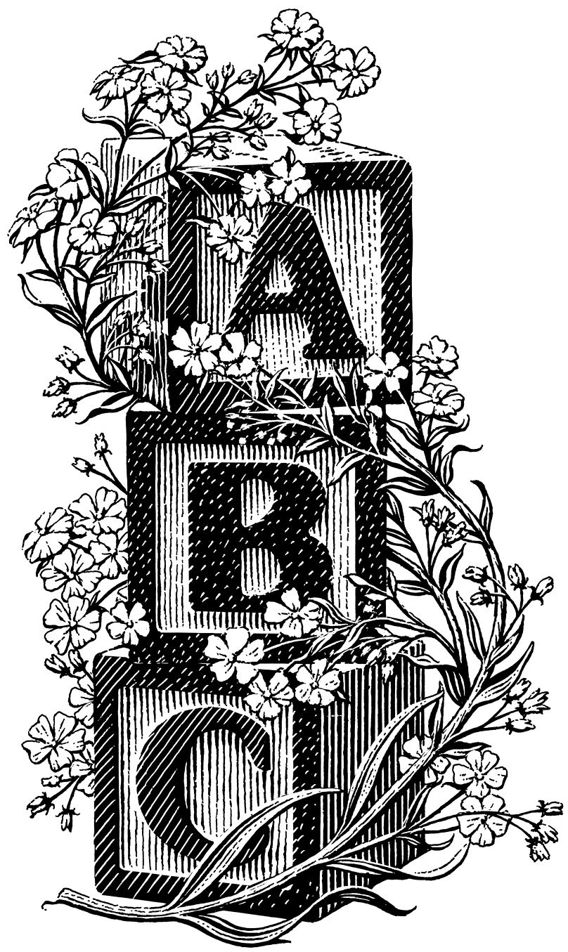 plants  ' rose  baby's breath  engraving hops herbs  woodcut scratch board scratchboard woodcut engraving pen and ink