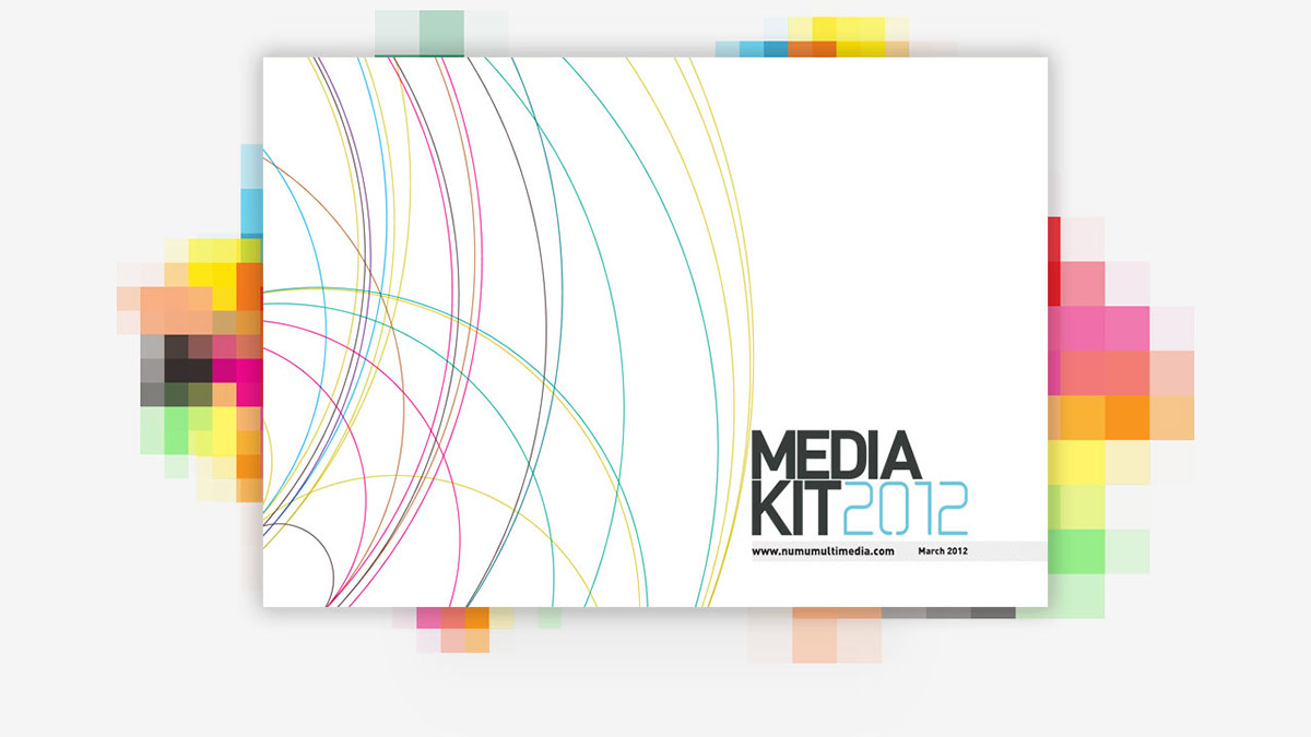 NUMU Multimedia Saudi Arabia Media Kit