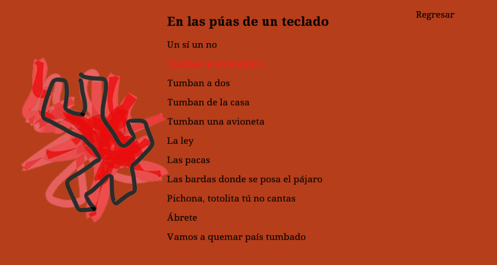 app tablet Poetry  mexico