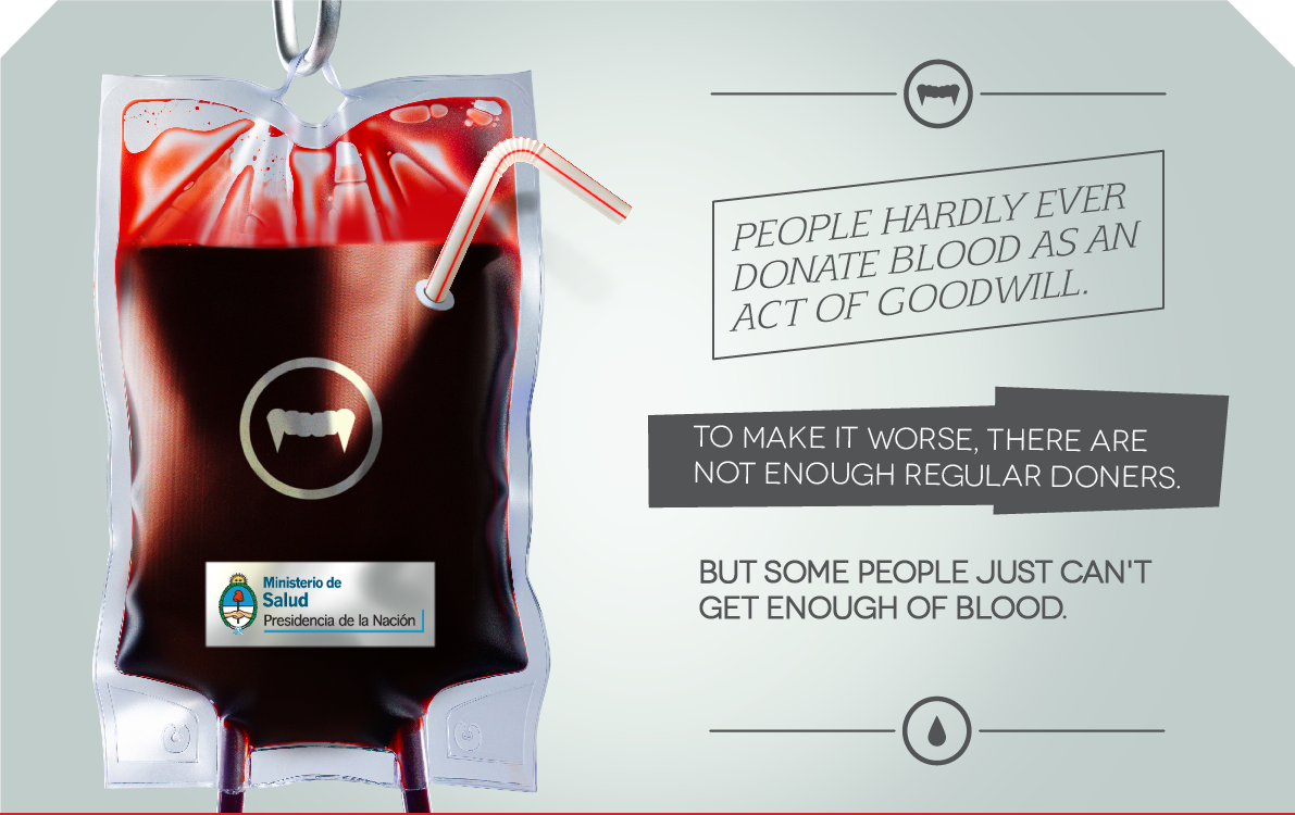 blood vampire true blood true donation donator donor bleed