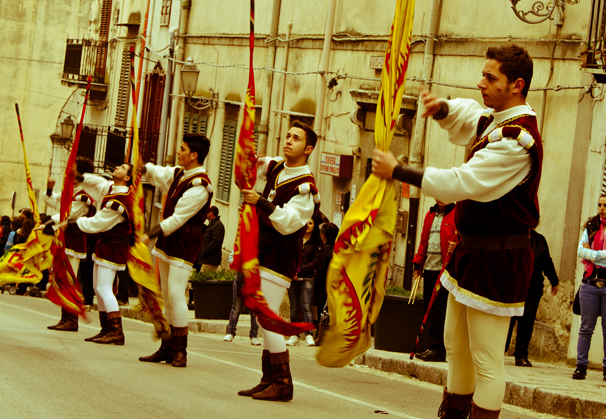 processione festa tradizioni albanesi sicilia