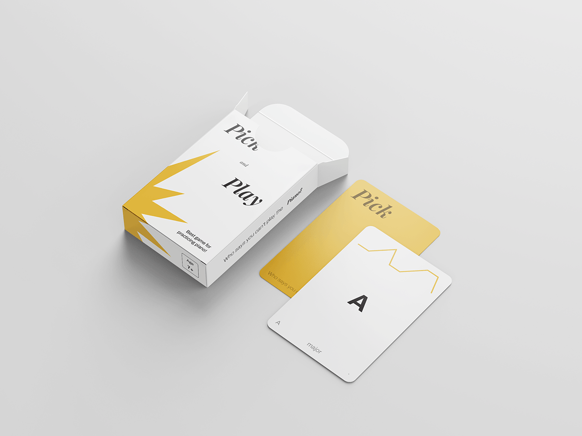 editorial design  Piano graphic design  editorial InDesign print card Packaging Guidebook