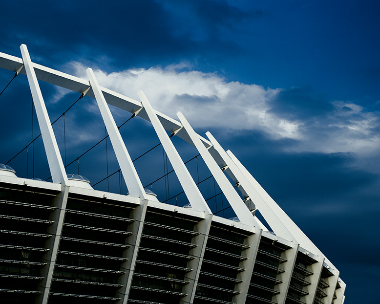 olympic photo geometric football kiev nosenko sport stadium