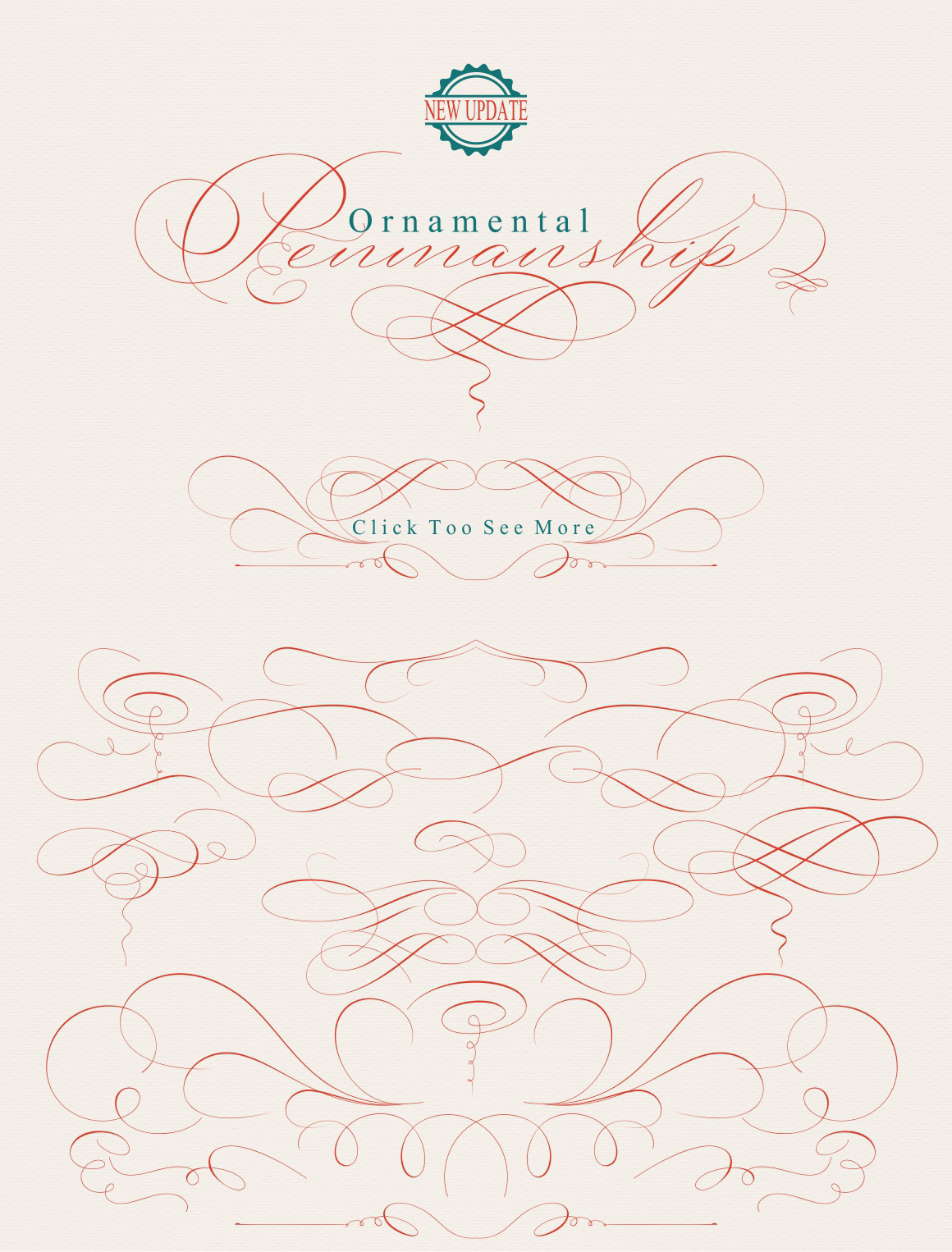 Classic font Calligraphy   italic alcode creative market penmanship Script Beautiful certificate
