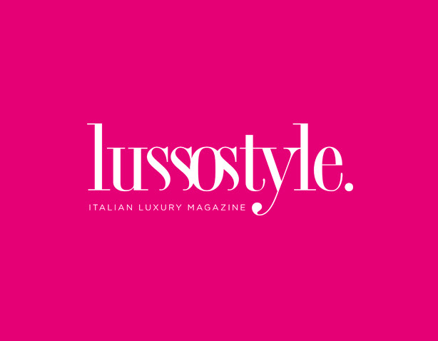 LussoStyle magazine Luxury Magazine editoria brand illustrazione impaginazione Periodico mensile apple store Lekiosk UltimaKiosk Francesco Mazzenga web magazine