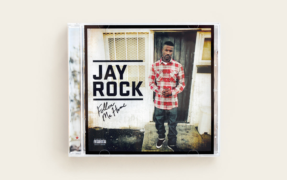 album artwork Jay Rock tde Strange Music