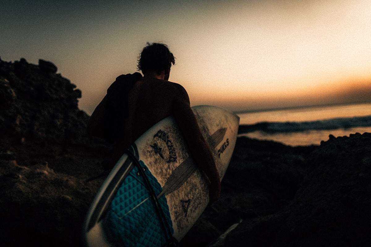 nicaragua Travel Documentary  photojournalismus surfer beach lifestyle