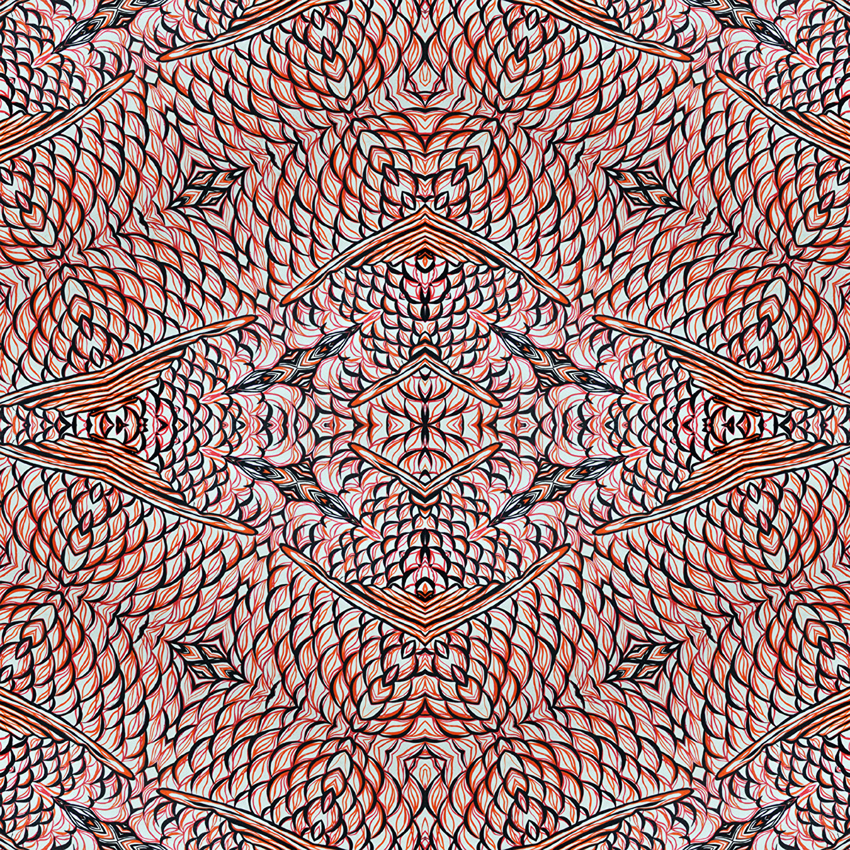 photo Repetition pattern art