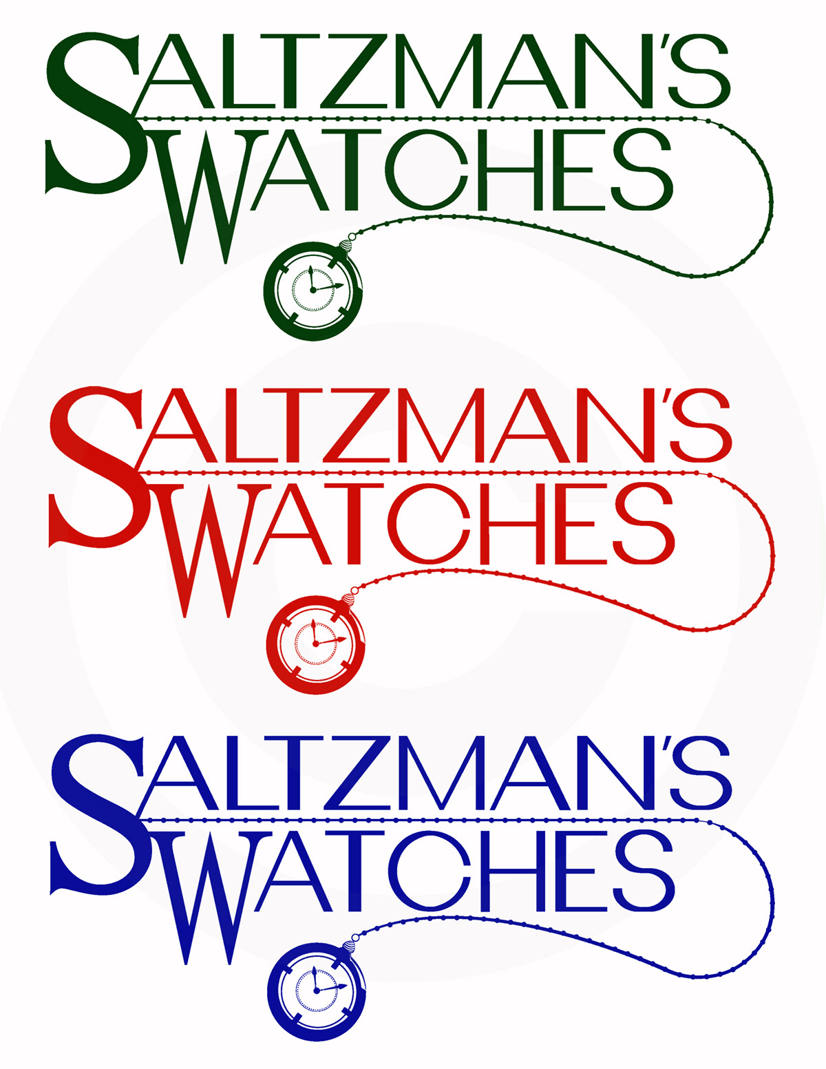 logo  kyle machado process examples design graphic watch Watches simple type public funny creative electric
