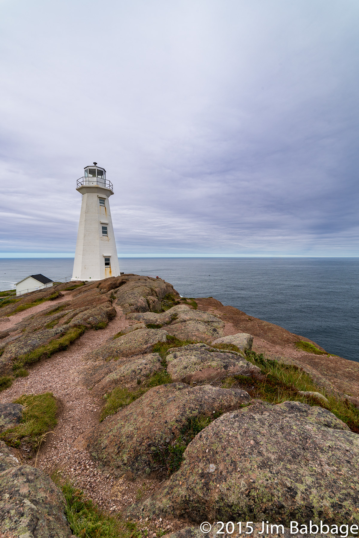 St. John's Newfoundland atlantic signal hill Cape Spear Excellent Adventure