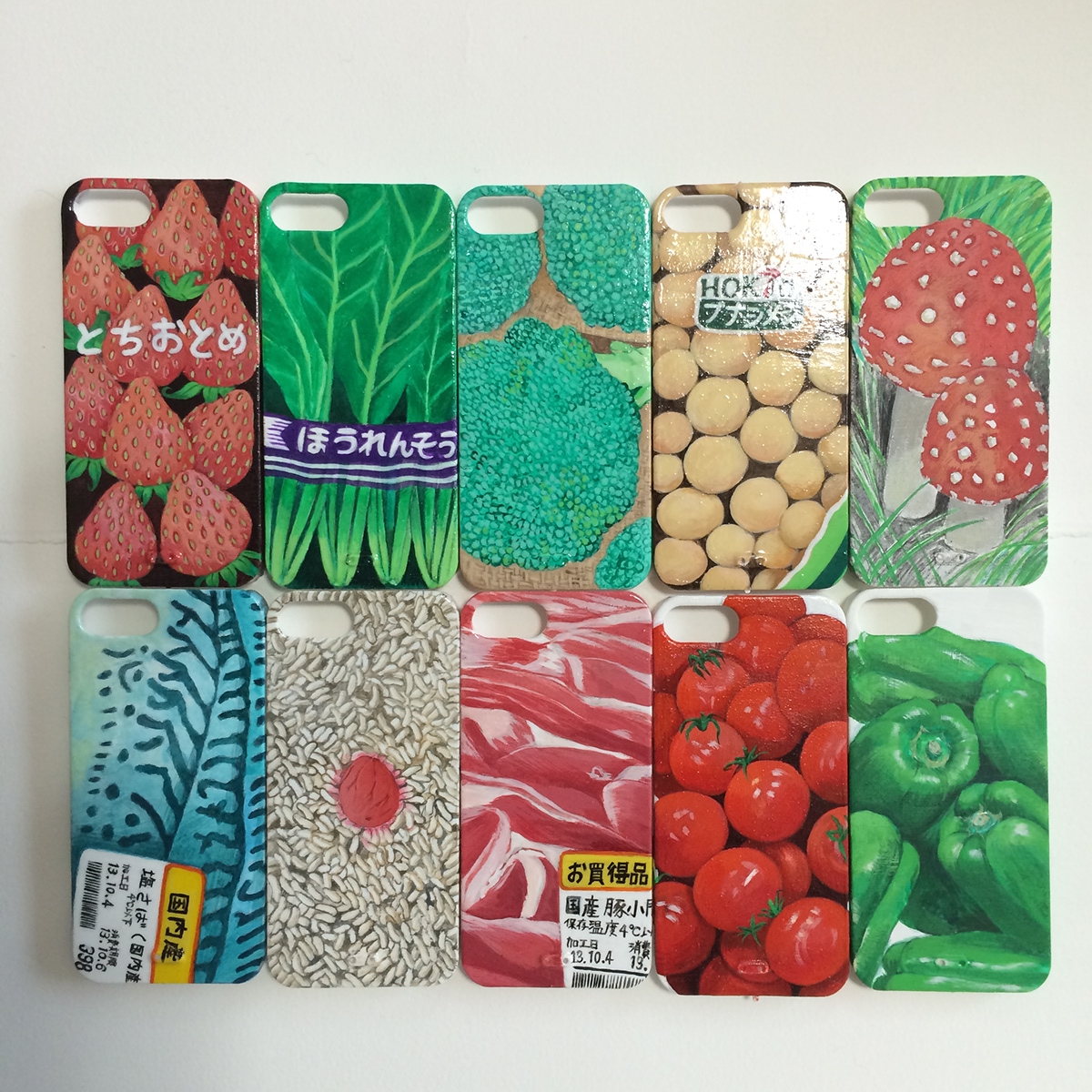 Food  iphone 5s iPad