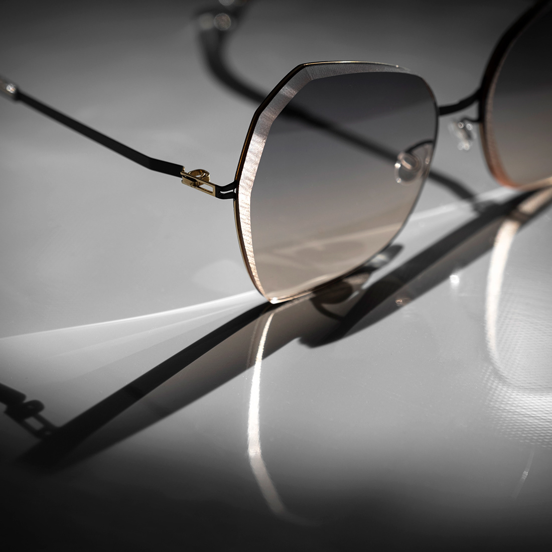 eyewear faceaface Fashion  fashion photography glasses Greece Mykita product design  Quality Sunglasses